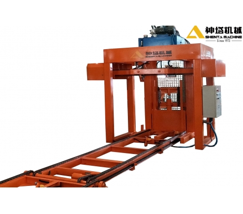 Automatic Pallet Loader